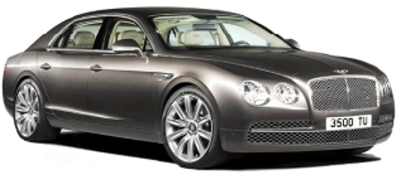 Bentley Continental Flying Spur V8